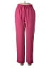 Heart & Hips 100% Polyester Solid Pink Casual Pants Size S - photo 1