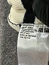 Uniqlo 100% Cotton Stripes Ivory Pullover Sweater Size XS - photo 8