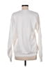 Hanes White Long Sleeve T-Shirt Size M - photo 2
