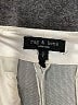 Rag & Bone Ivory Casual Pants Size S - photo 7