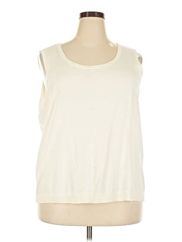 Talbots Sweater Vest (view 1)