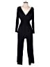 Old Navy Solid Black Jumpsuit Size S (petite) - photo 1