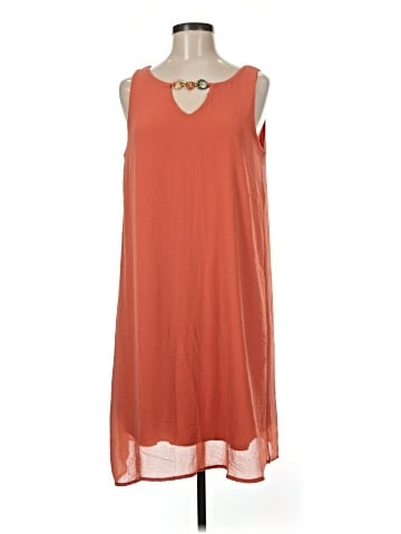 Chloe+Rene Casual Dress (view 1)