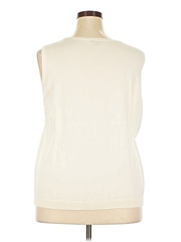 Talbots Sweater Vest (view 2)