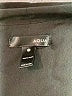 Aqua 100% Polyester Black Long Sleeve Blouse Size S - photo 7
