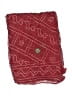 Unbranded Burgundy Scarf One size - photo 2