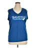 Margaritaville 100% Polyester Blue Sleeveless T-Shirt Size XL - photo 1