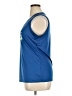 Margaritaville 100% Polyester Blue Sleeveless T-Shirt Size XL - photo 5