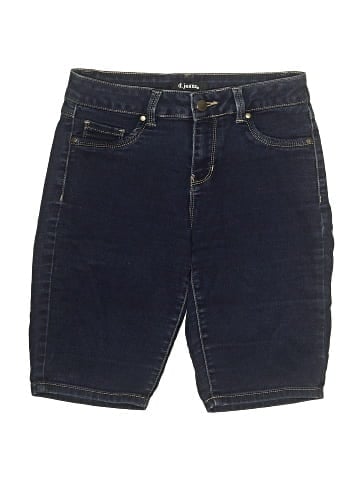 d.jeans Denim Shorts (view 1)