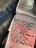 Levi's Blue Jeans Size 27 waist - photo 8