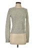 J.Crew Metallic Gray Pullover Sweater Size XS - photo 1