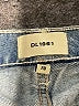 DL1961 100% Cotton Blue Jeans Size 28 - photo 4