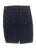 d.jeans Blue Denim Shorts Size 4 - photo 2