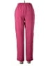 Heart & Hips 100% Polyester Solid Pink Casual Pants Size S - photo 2