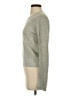 J.Crew Metallic Gray Pullover Sweater Size XS - photo 5