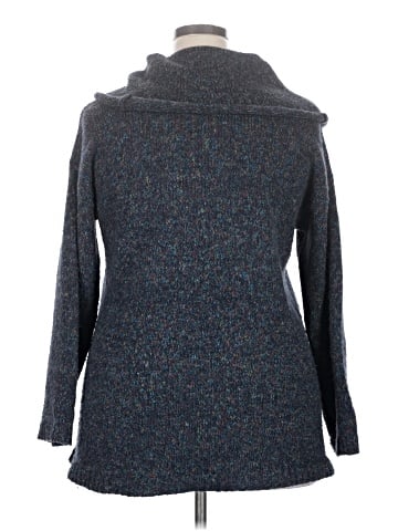Lane Bryant Outlet Pullover Sweater (view 2)