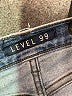 Level 99 Hearts Blue Jeans Size 8 - photo 4