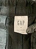 Gap Black Linen Pants Size 14 - photo 4