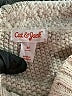Cat & Jack Ivory Pullover Sweater Size 3T - photo 3