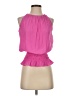Catherine Malandrino Pink Tank Top Size XS - photo 1