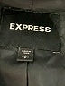 Express Black Jacket Size S - photo 6