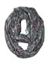 Unbranded Paisley Gray Scarf One size - photo 1
