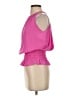 Catherine Malandrino Pink Tank Top Size XS - photo 5