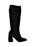 Sam & Libby Black Boots Size 8 1/2 - photo 1