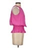 Catherine Malandrino Pink Tank Top Size XS - photo 4