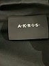 AKRIS Black Casual Dress Size 12 - photo 7