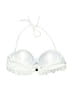 Shein White Swimsuit Top Size S - photo 2