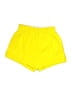 SOFFE Solid Yellow Athletic Shorts Size L (kids) - photo 1