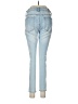 Aeropostale Hearts Blue Jeans Size 8S - photo 2