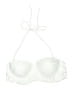 Shein White Swimsuit Top Size S - photo 1