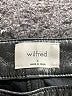 Wilfred 100% Polyurethane Black Casual Pants Size 0 - photo 7