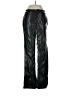 Silence and Noise 100% Polyurethane Black Casual Pants Size 0 - photo 1