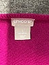 Chico's Burgundy Pullover Sweater Size Med (1) - photo 7