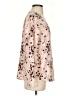 Chelsea28 100% Polyester Pink Long Sleeve Blouse Size S - photo 4