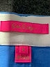 Lilly Pulitzer Color Block Blue Casual Pants Size 8 - photo 7