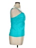 Apt. 9 Teal Swimsuit Top Size XL - photo 4