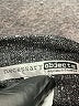 Necessary Objects Tweed Gray Shorts Size S - photo 3