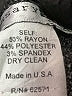 Necessary Objects Tweed Gray Shorts Size S - photo 5