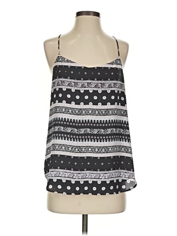 Ann Taylor LOFT Sleeveless Blouse (view 1)