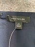 Ann Taylor Solid Blue Formal Skirt Size 14 - photo 4