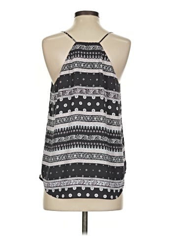Ann Taylor LOFT Sleeveless Blouse (view 2)