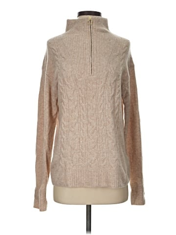 J.Crew Factory Store Turtleneck Sweater (view 1)