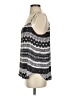 Ann Taylor LOFT Gray Sleeveless Blouse Size S - photo 5
