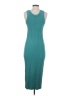 Stateside Teal Cocktail Dress Size S - photo 2