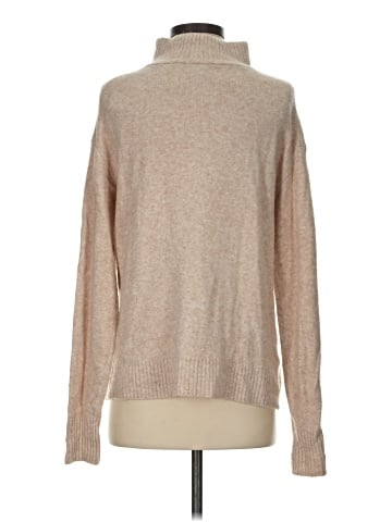 J.Crew Factory Store Turtleneck Sweater (view 2)