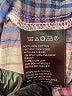 BDG 100% Cotton Plaid Blue Long Sleeve Button-Down Shirt Size M - photo 8
